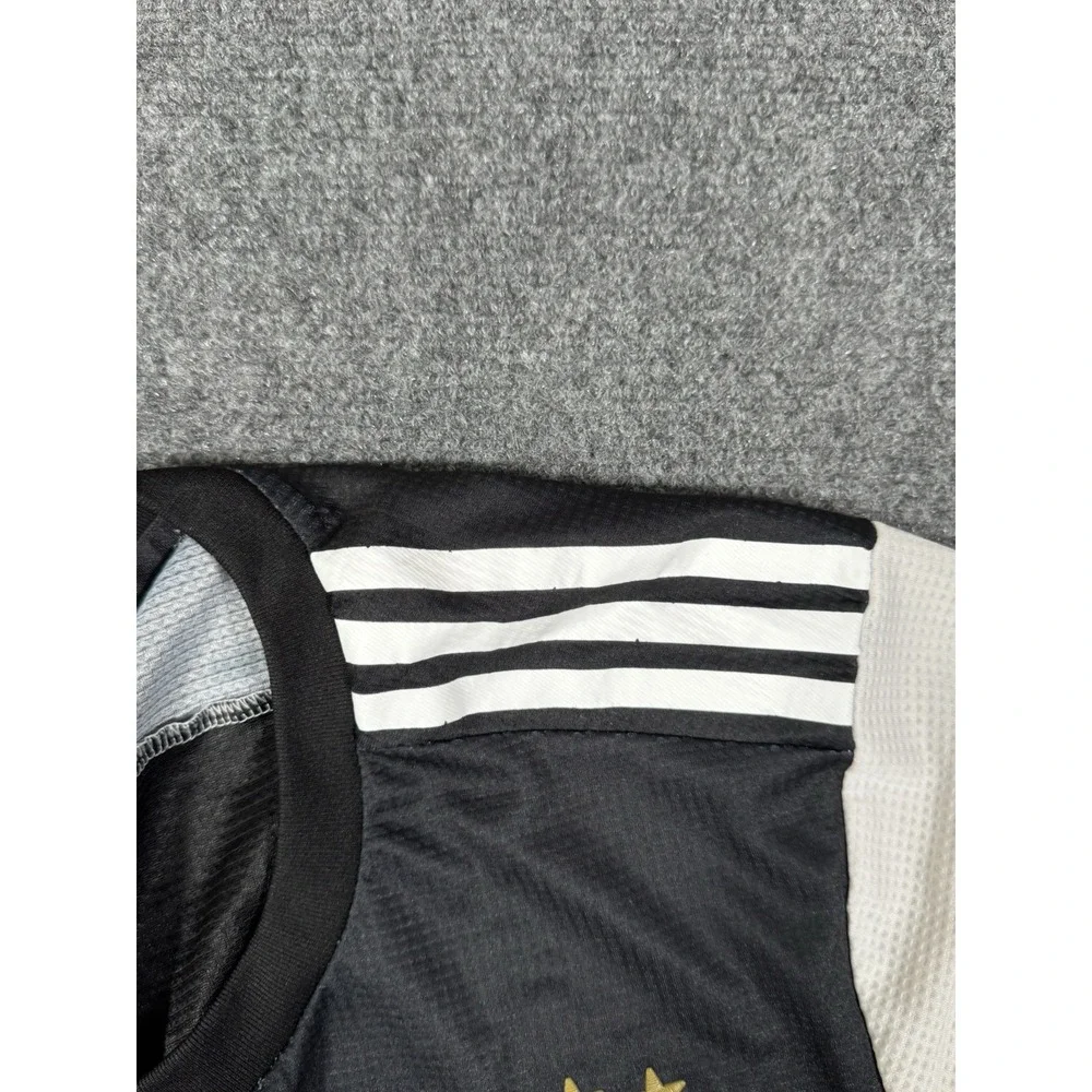 Adidas Juventus 19/20 Player Version Home Football Shirt Men Small Soccer Jersey